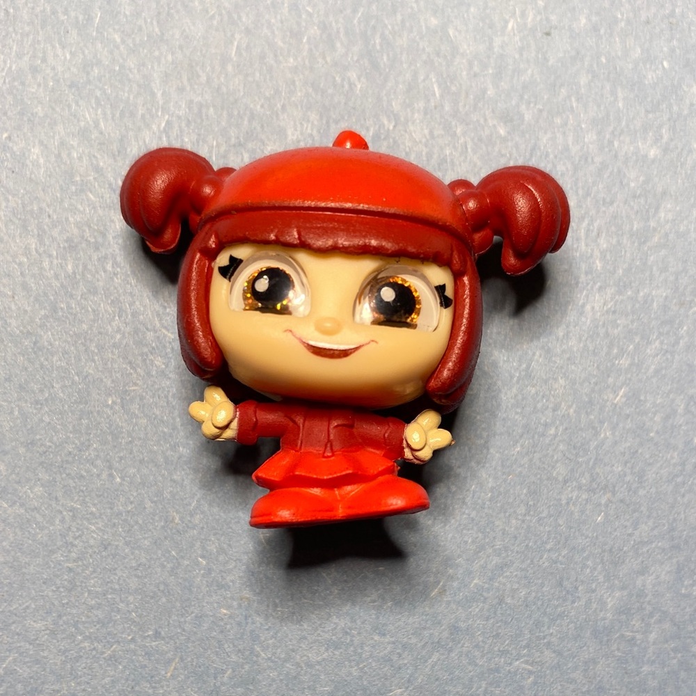 Disney Doorables Wreck it Ralph Jubileena Figure
